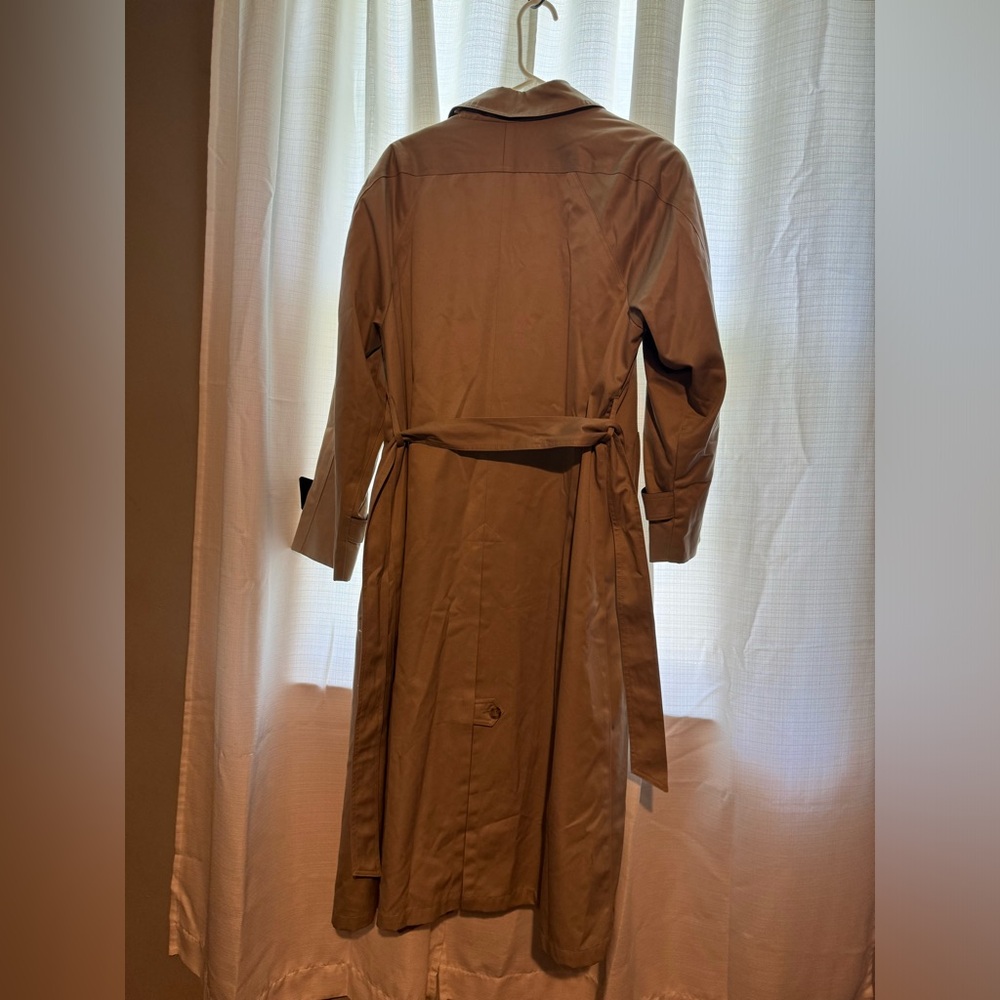 London Towne women’s trench coat